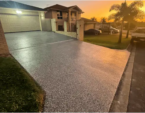 Driveway Resurfacing