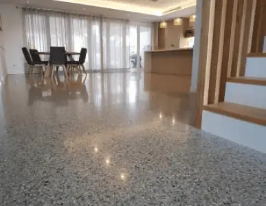 Polished Concrete