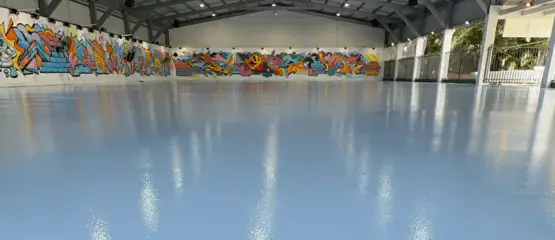 Concretech One flooring project