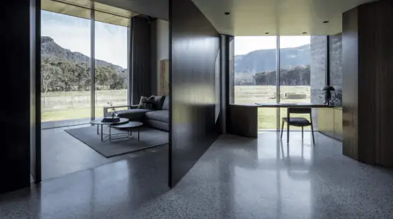 Concretech One flooring project